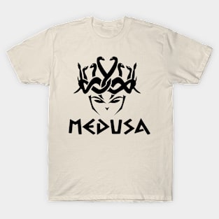 Medusa Art T-Shirt